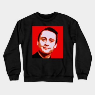 kieran culkin Crewneck Sweatshirt